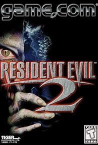 Primary photo for Resident Evil 2 (Game.com)