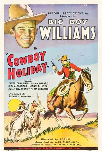 Primary photo for Cowboy Holiday Primary photo for Cowboy Holiday