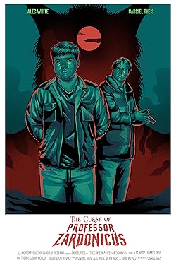 Poster of The Curse of Professor Zardonicus