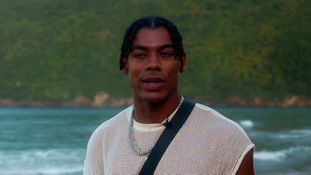 Old Old Aaron Pierre On Working With M. Night Shyamalan IMDb