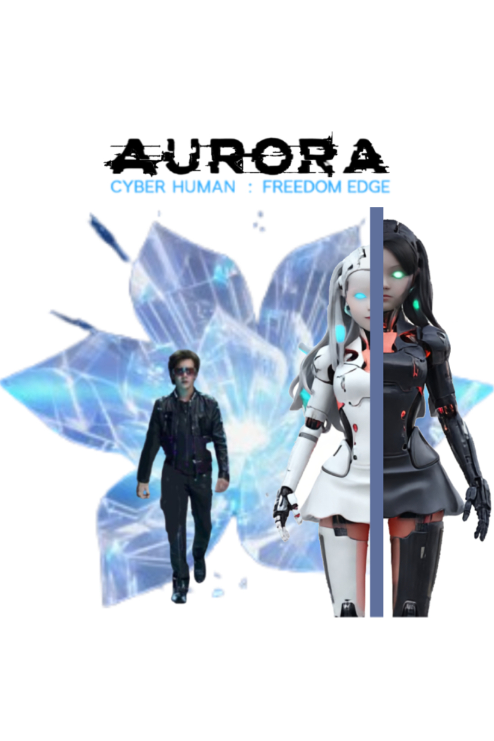 Aurora: Cyberhuman: Freedom's Edge