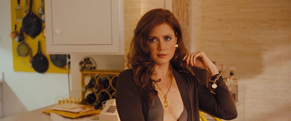 amy adams ajetreo americano
