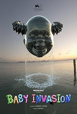 Poster of Baby Invasion