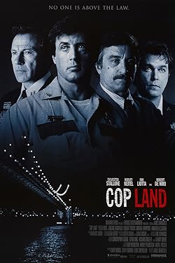 Poster of Cop Land