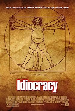 Poster of Idiocracy