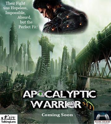 Apocalyptic Warrior