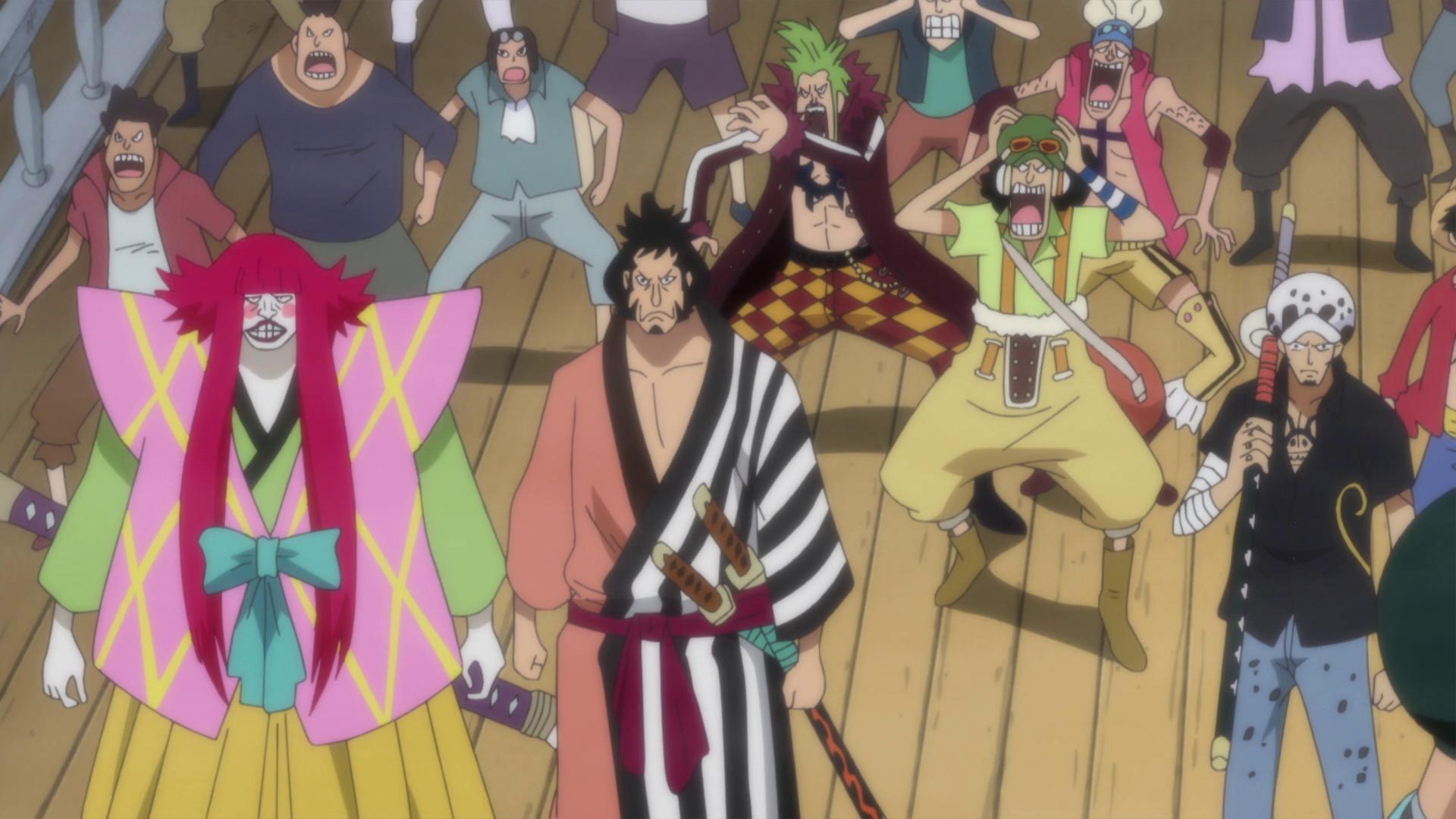 One Piece
