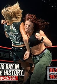 Primary photo for Lita Attacks Stacy Keibler Primary photo for Lita Attacks Stacy Keibler