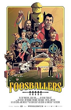 Poster of Foosballers