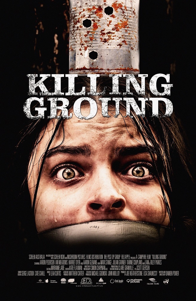 Poster of Killing Ground