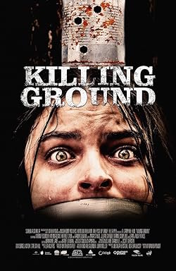 Poster of Killing Ground
