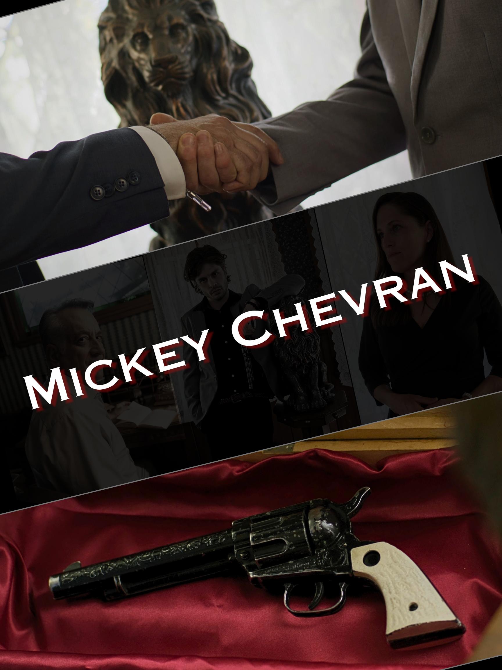 Mickey Chevran
