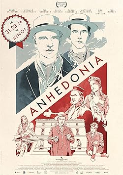 Poster of Anhedonia