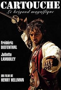 Primary photo for Cartouche, le brigand magnifique