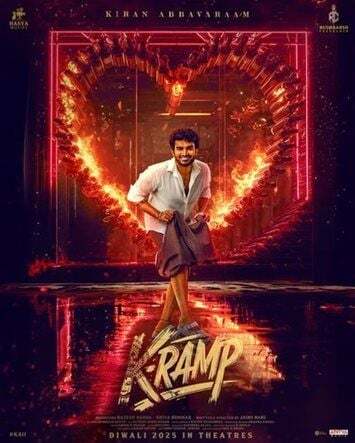 K-Ramp (2025) Full Movie in Hindi Dubbed [Dual Audio] [WEB-DL 1080p / 720p / 480p HD] - Watch Online & Free Download on MoviesBaba.net