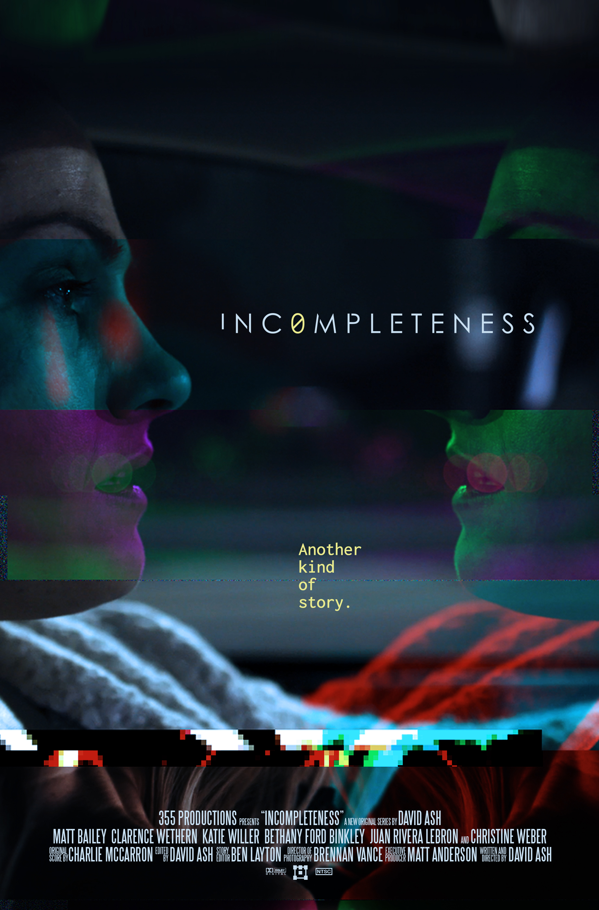 Incompleteness