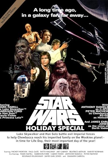 The Star Wars Holiday Special 1978