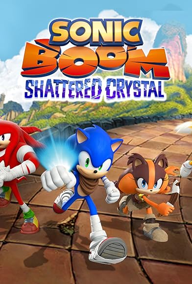 Primary photo for Sonic Boom: Shattered Crystal Primary photo for Sonic Boom: Shattered Crystal