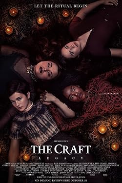 Poster of The Craft: Legacy