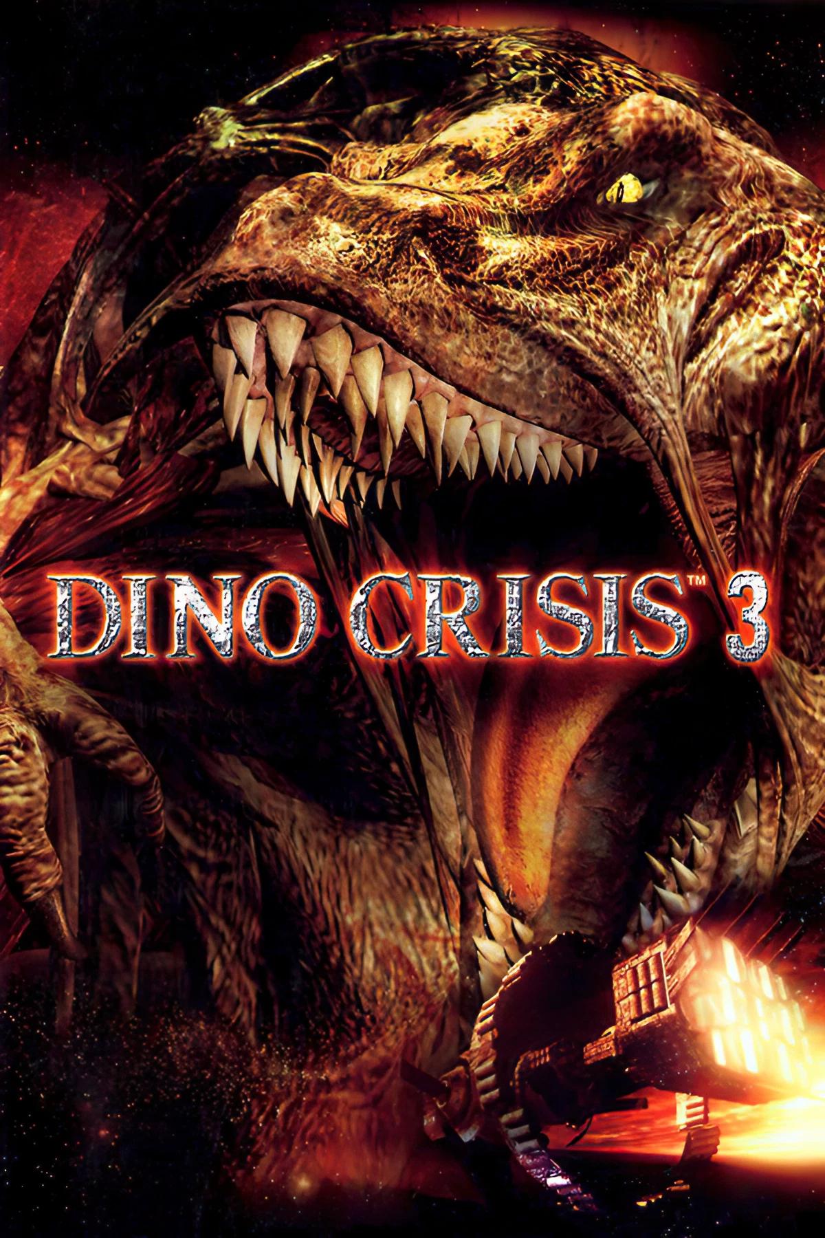 Dino Crisis 3 (2003)