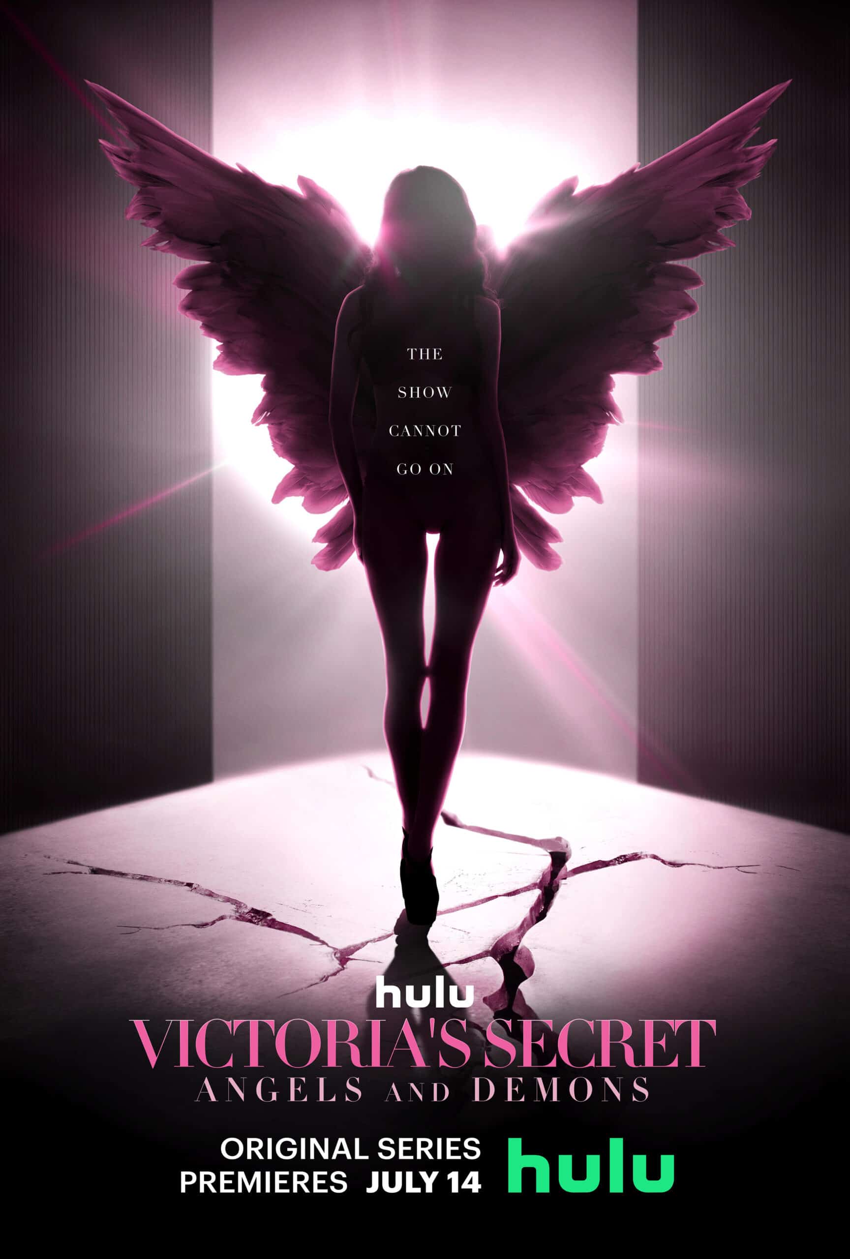 Victoria's Secret: Angels and Demons (TV Mini Series 2022