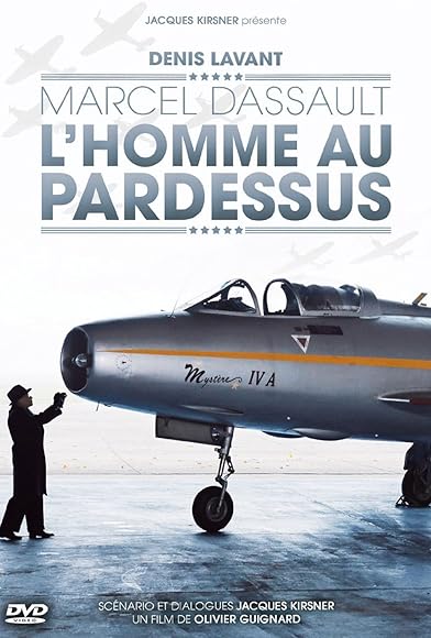 Primary photo for Marcel Dassault, l'homme au pardessus Primary photo for Marcel Dassault, l'homme au pardessus