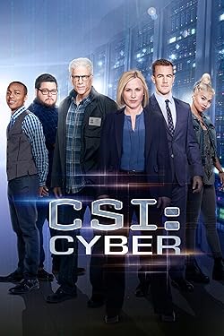 Poster of Csi: Cyber
