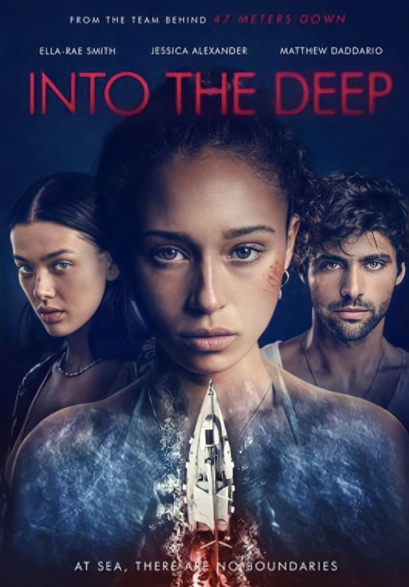 Poster of Into The Deep
