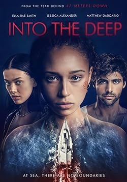 Poster of Into The Deep