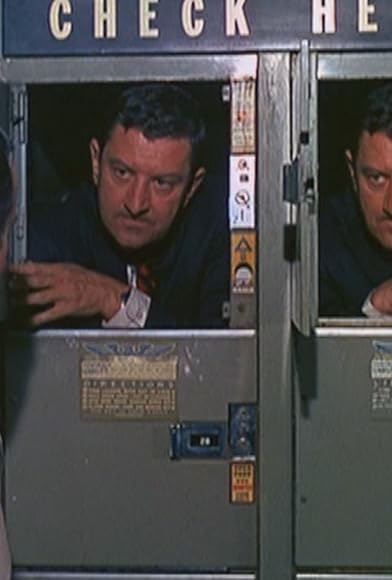 Primary photo for The Spy Who Met Himself Primary photo for The Spy Who Met Himself