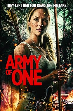 Poster of Army of One (2020)