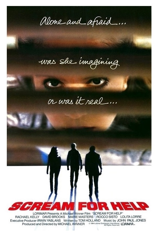 Poster of Scream for Help