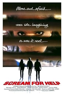 Poster of Scream for Help