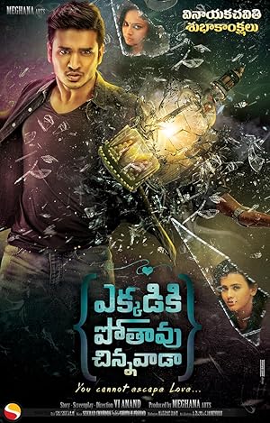 Ekkadiki Pothavu Chinnavada (2016) Ekkadiki Pothavu Chinnavada (2016)