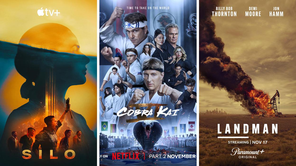 5 Things to Watch This Week Image