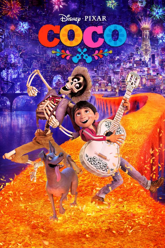 Coco (2017)