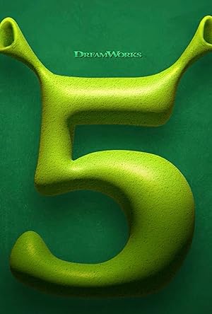 Poster de Shrek 5