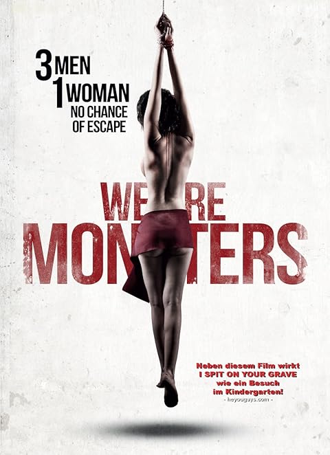 Animalistic (2015)