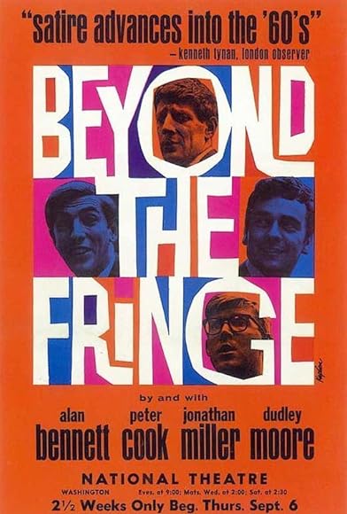 Primary photo for Beyond the Fringe Primary photo for Beyond the Fringe
