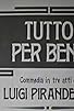 Primary photo for Tutto per bene Primary photo for Tutto per bene