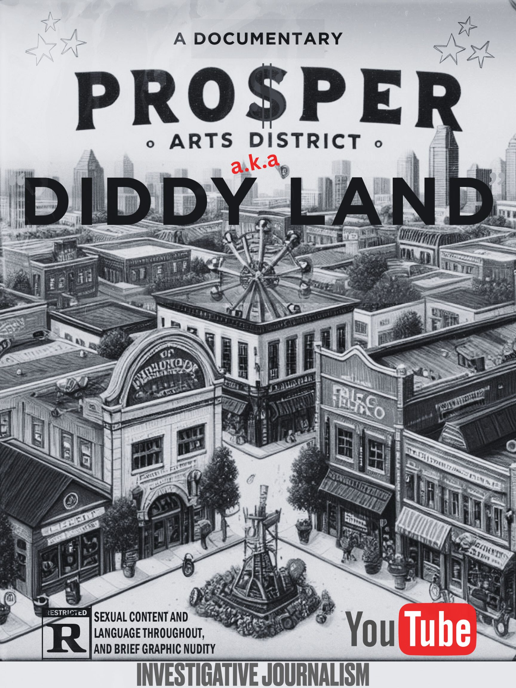Diddy Land: Prosper Arts District