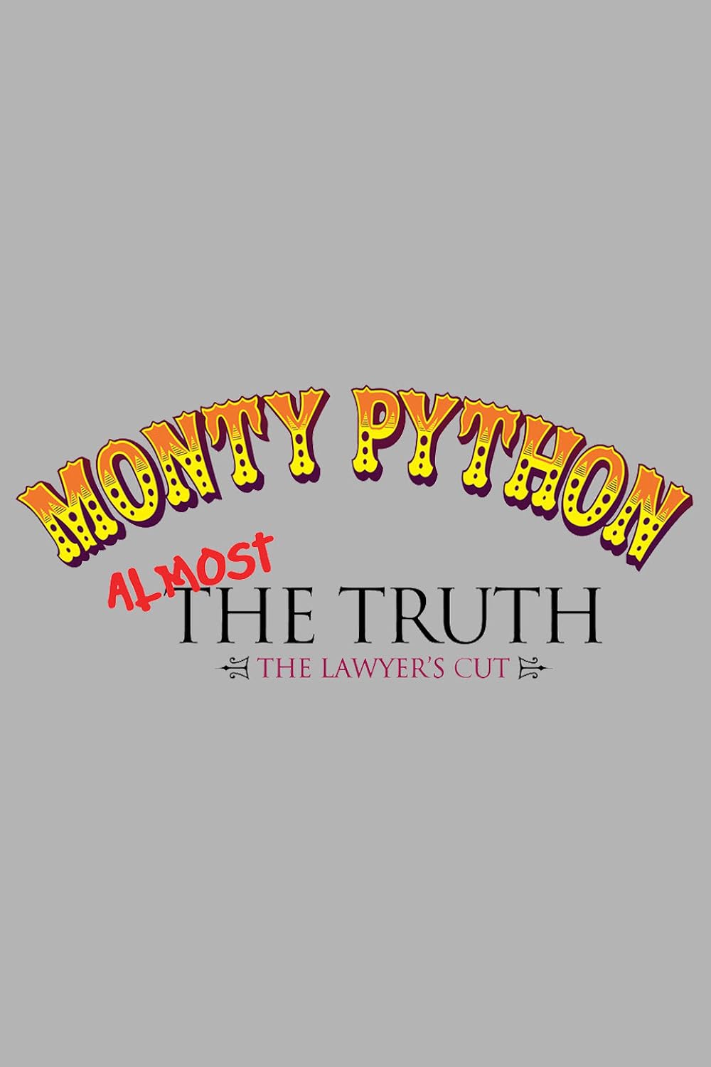 その他 Monty Python: Almost the Truth - The Lawyer&#39;s Cut [DVD] 813-JduucPL._UF894,1000_QL80_.jpg