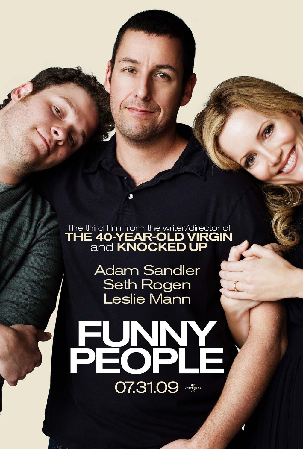Poster of Funny People