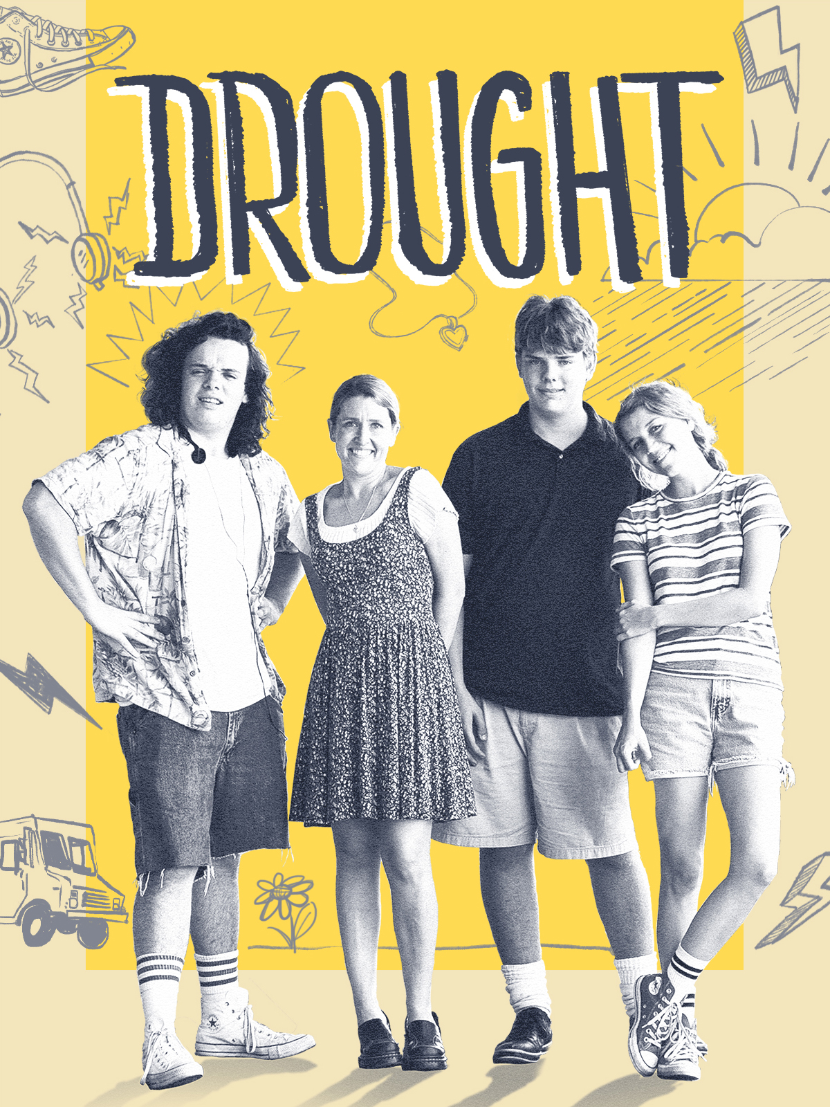 Poster of Drought
