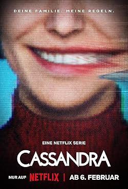 Poster of Cassandra
