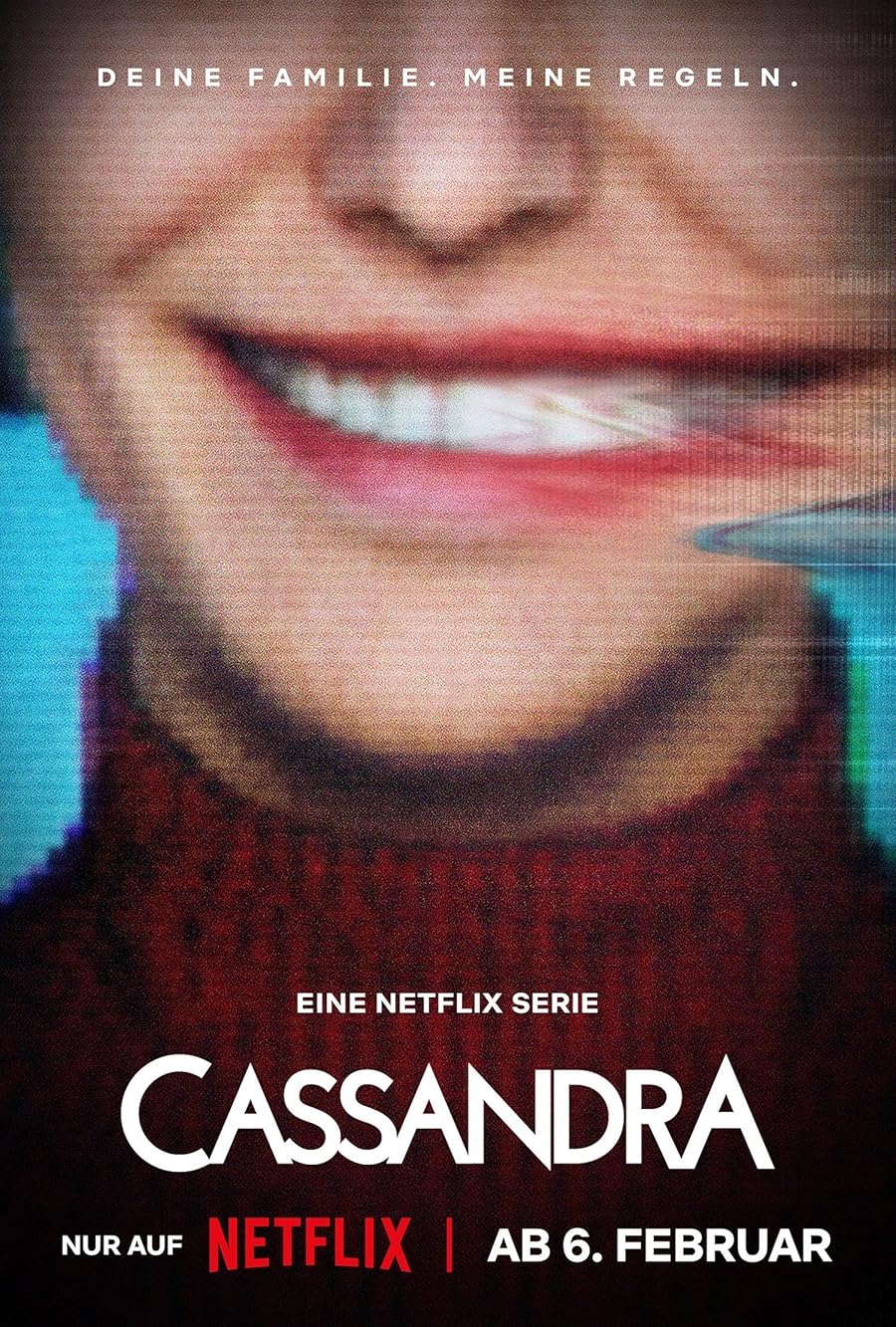 Cassandra Poster