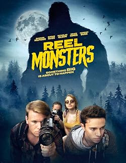 Poster of Reel Monsters