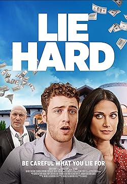 Poster of Lie Hard