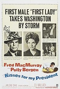 Primary photo for Kisses for My President