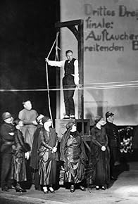 Primary photo for Bertolt Brecht's "Threepenny Opera" at the Theater am Schifferbauerdamm in 1928. Primary photo for Bertolt Brecht's "Threepenny Opera" at the Theater am Schifferbauerdamm in 1928.